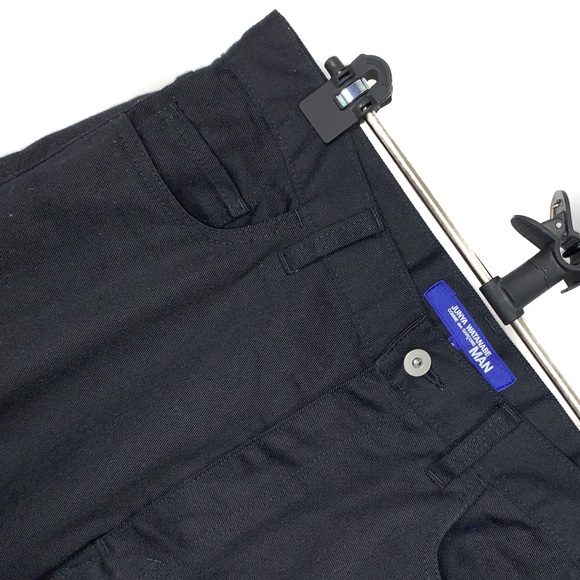 Junya Watanabe CDG Reflective Strip Workpants - Picture 2 of 5